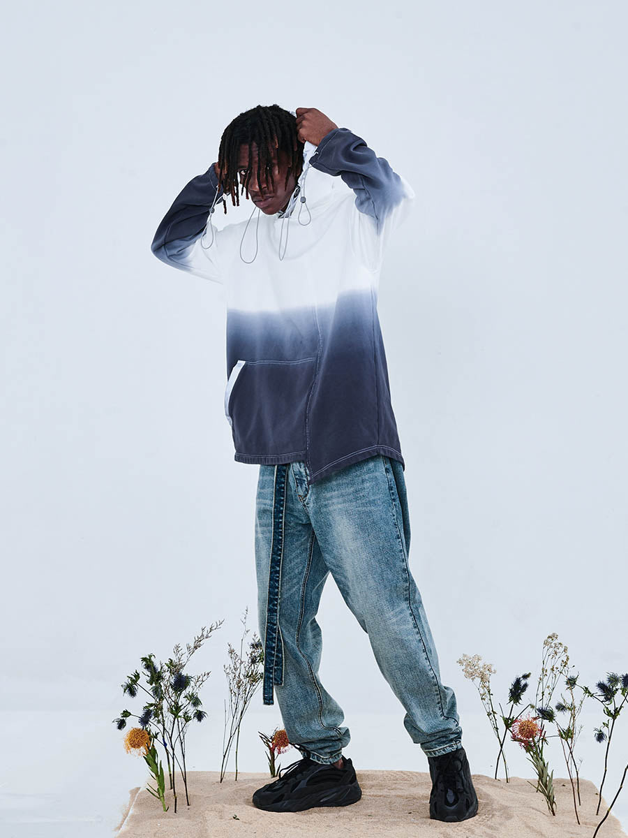 Gradient Hoodie