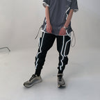 Reflective Cargo Pants