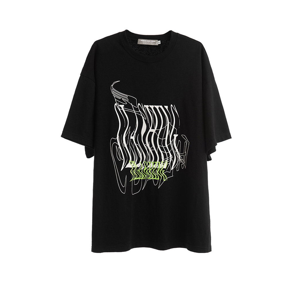 Clashing Tee