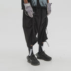 Adjustable Loose Pants