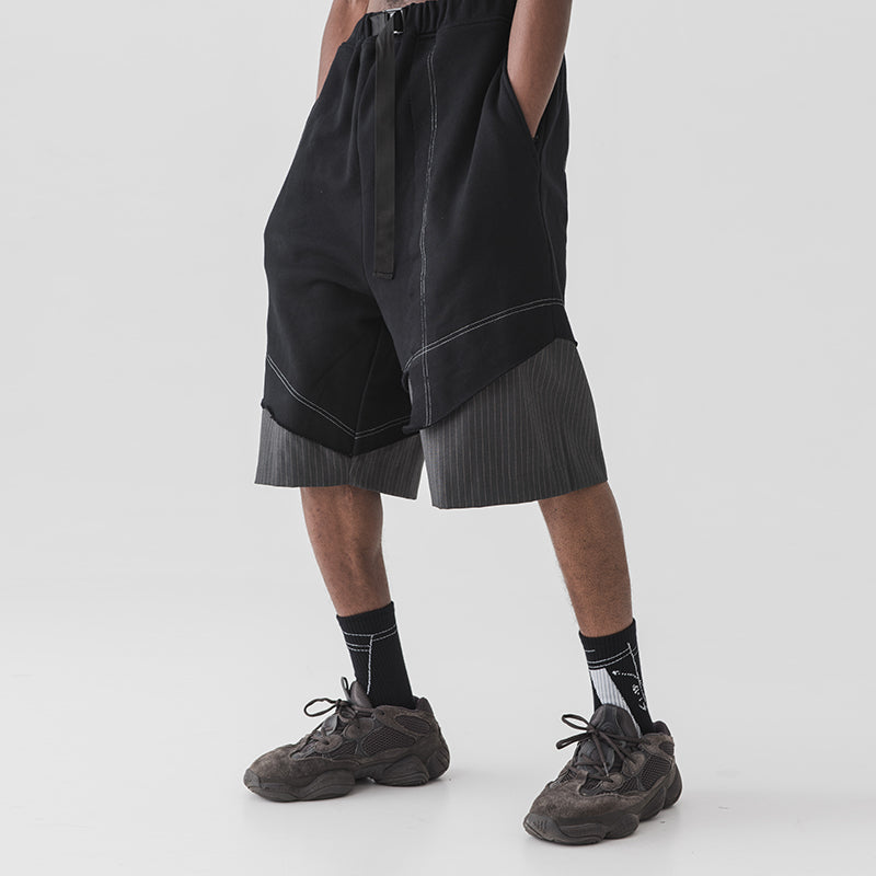 Deconstruction Shorts