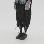Adjustable Loose Pants