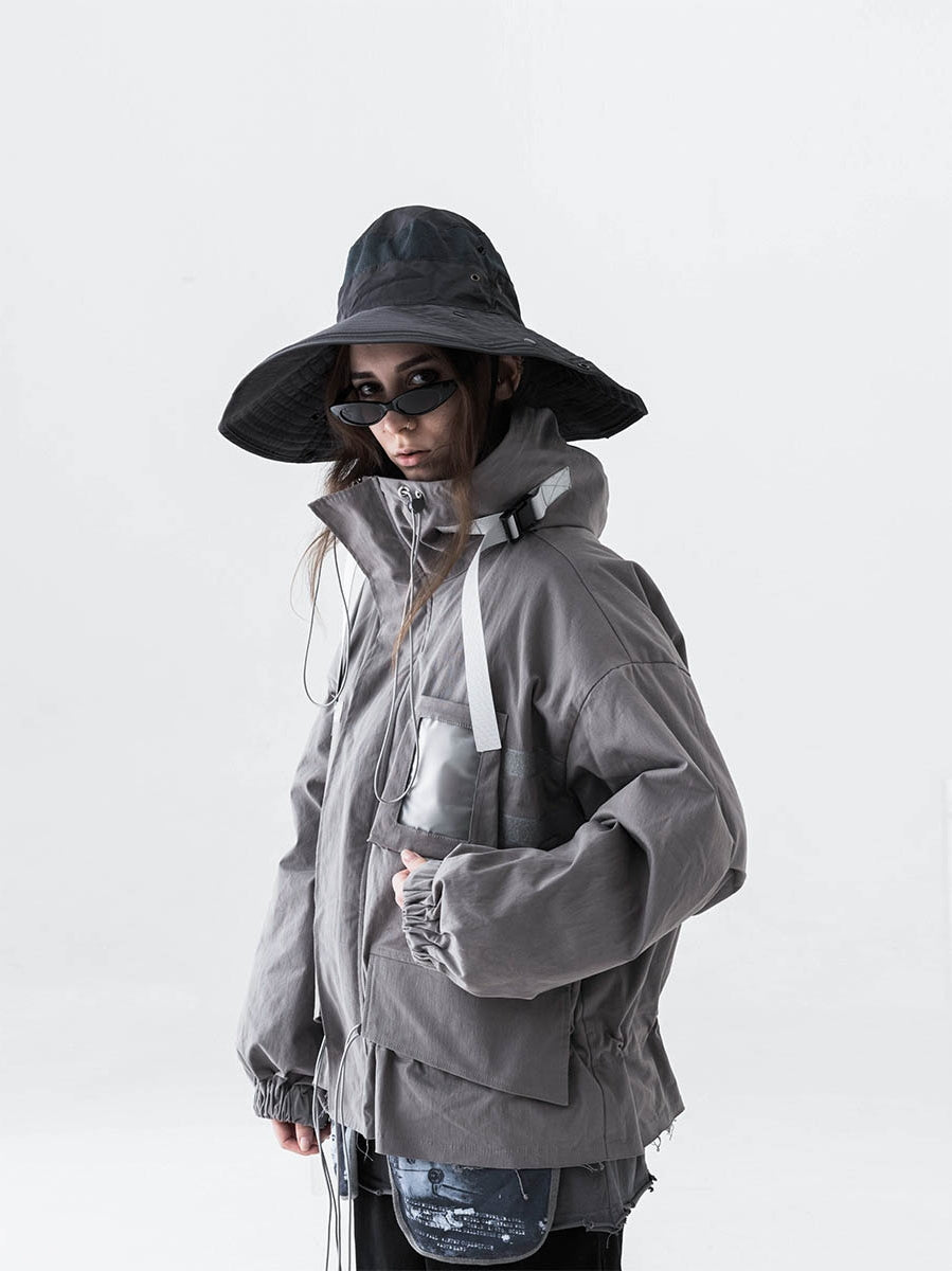 Printed Inner Bags M51 Jacket