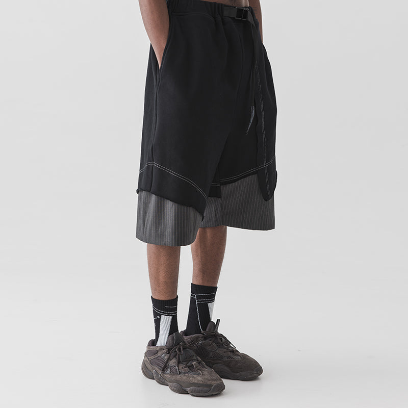 Deconstruction Shorts