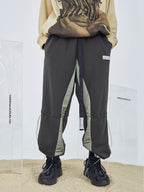 Metal Nylon Trackpants