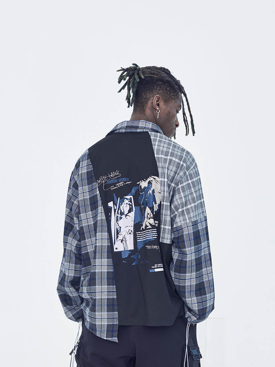 Remote World Long Sleeve Shirt