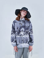 Last Supper Coach Jacket