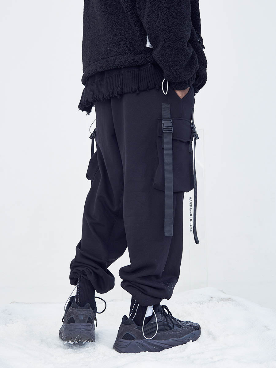 Tactical Logo Sweatpants