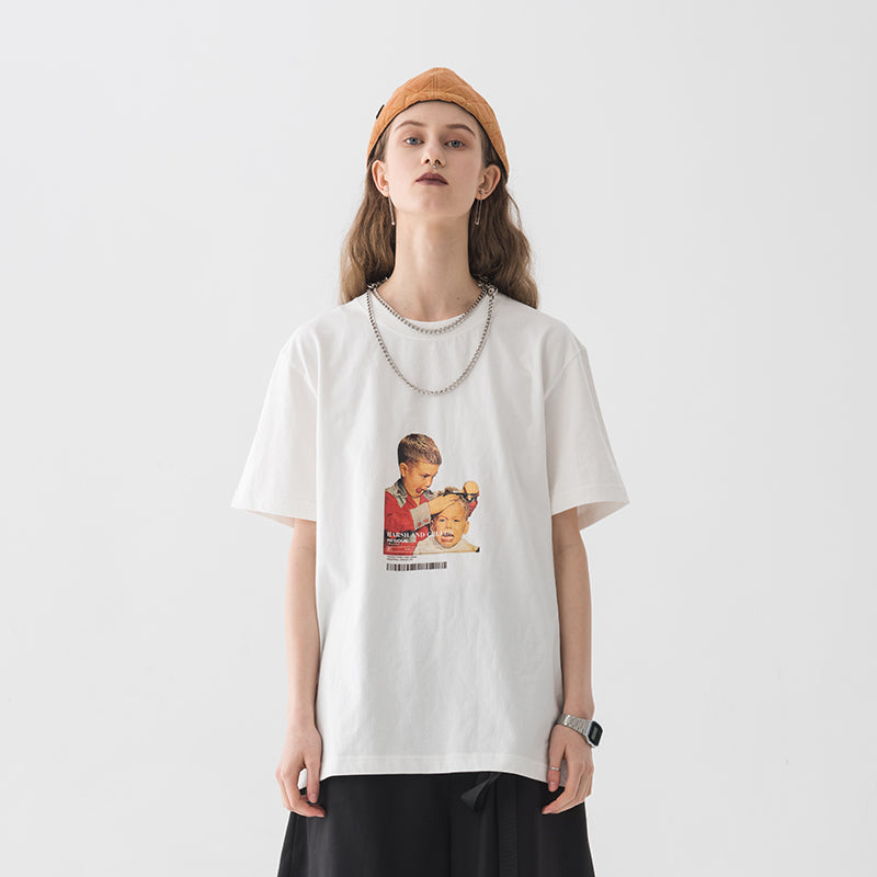 Oppression Tee