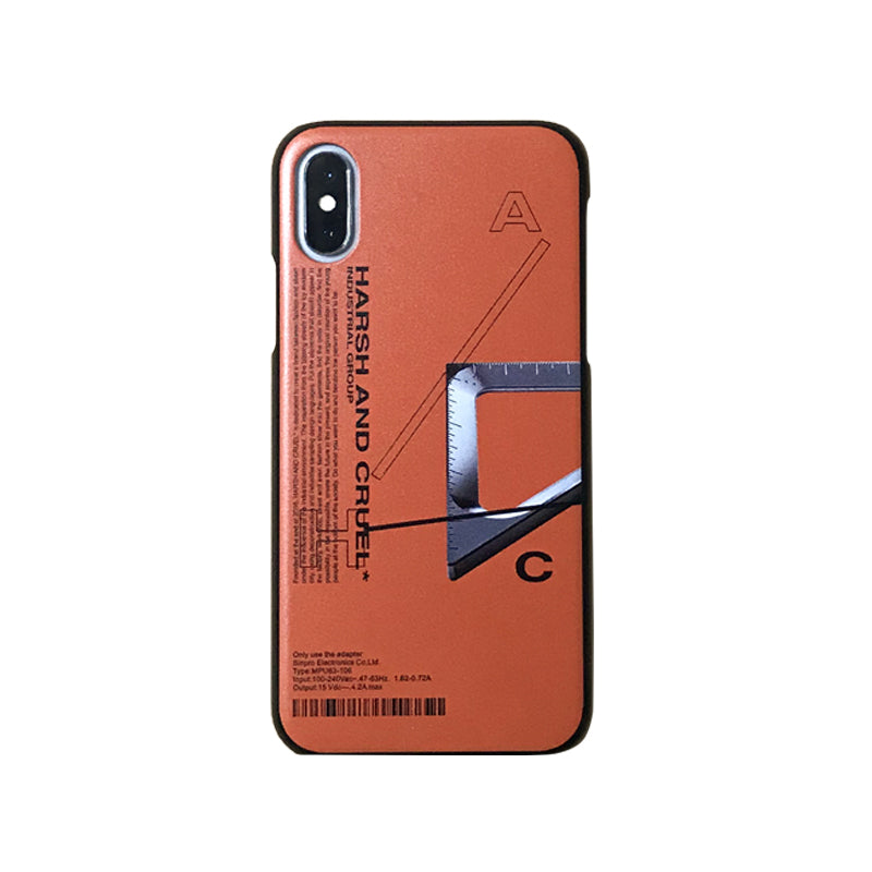 iPhone Cover "Industrial"