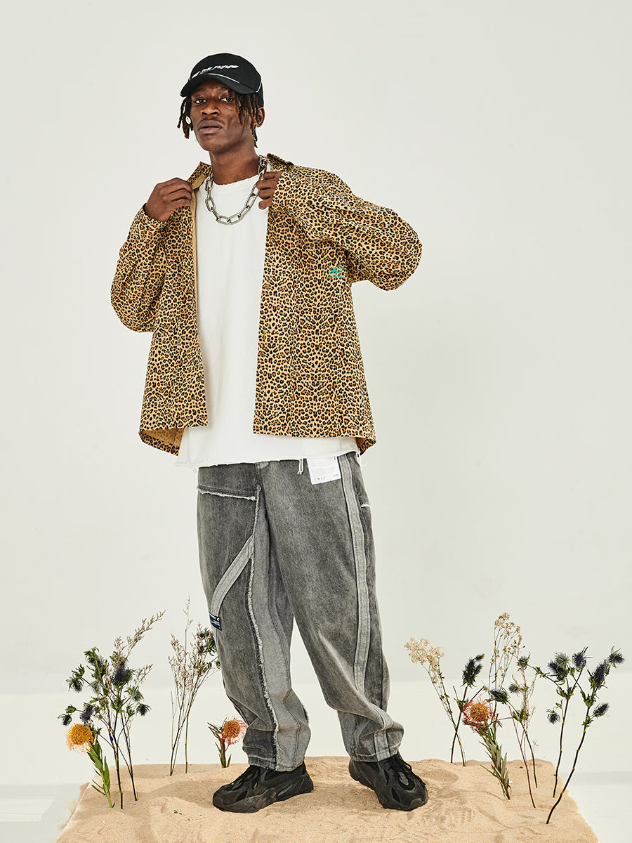 Jungle Long Sleeve Shirt