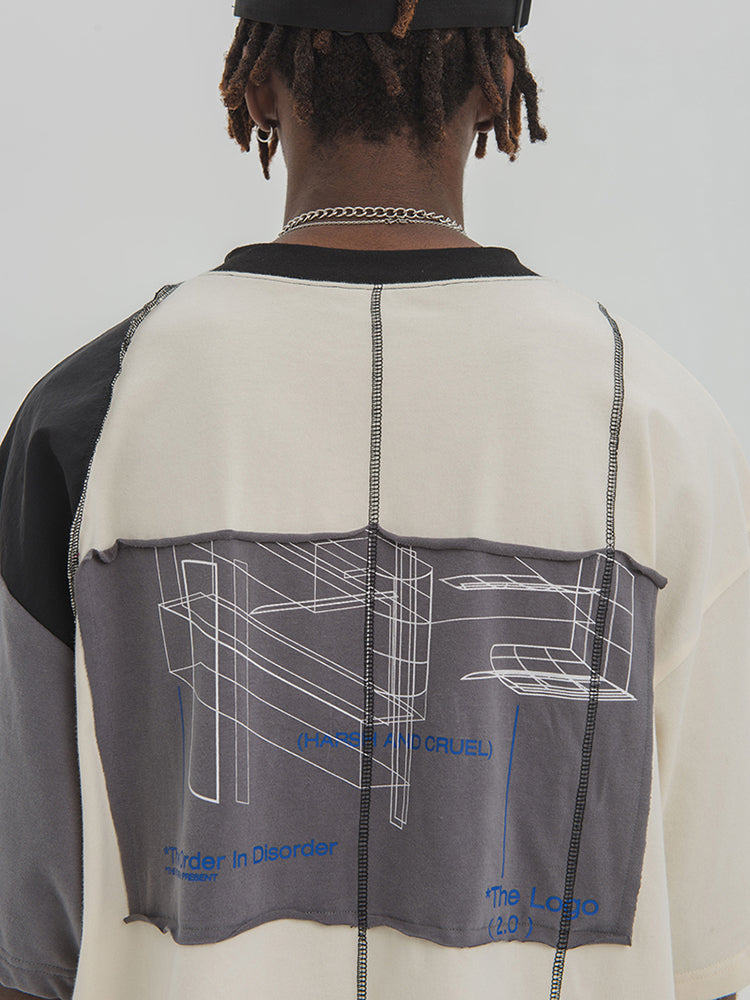 PVC Pocket Tee