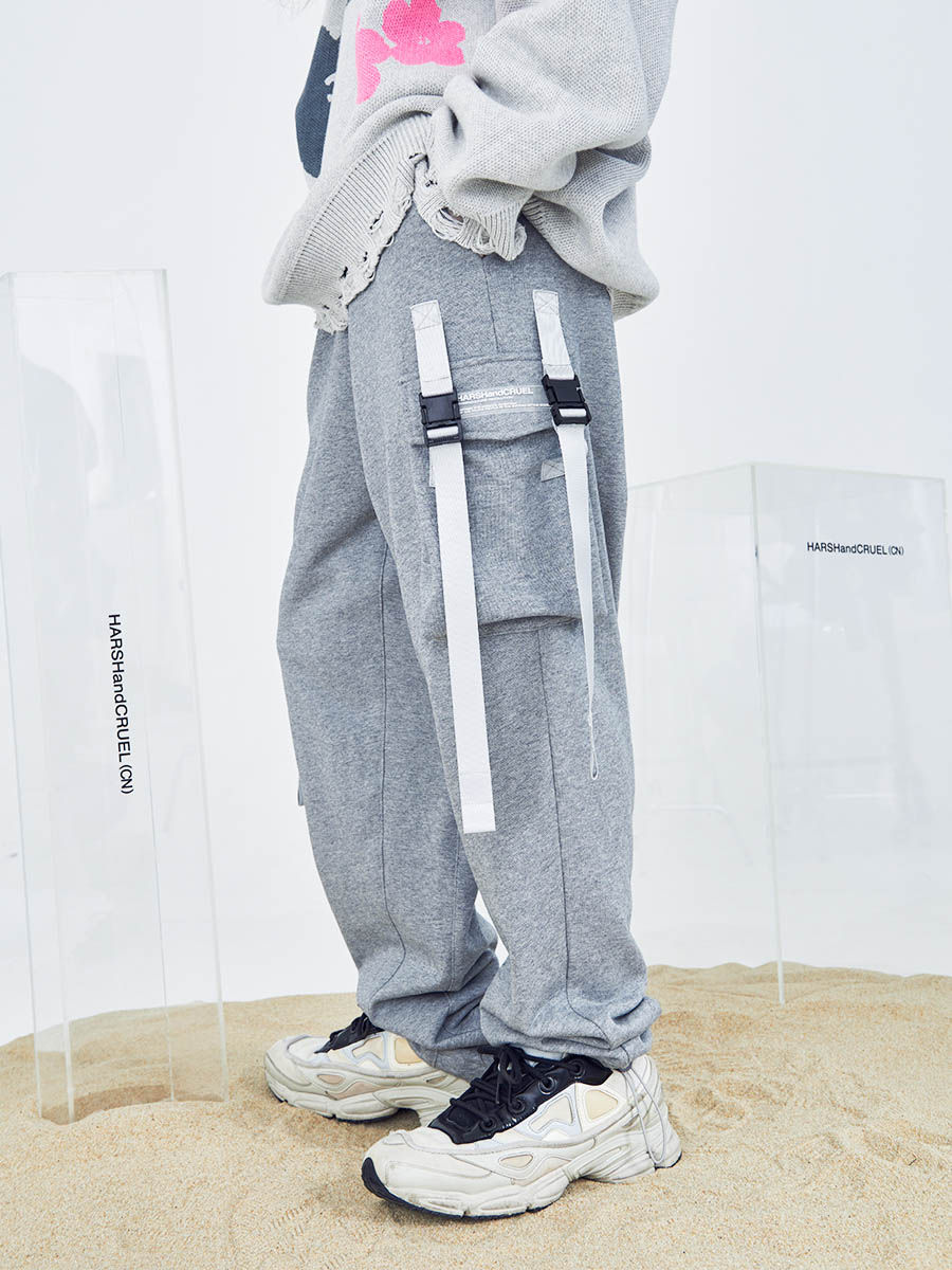 Tactical Logo Sweatpants