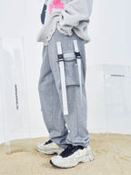 Tactical Logo Sweatpants