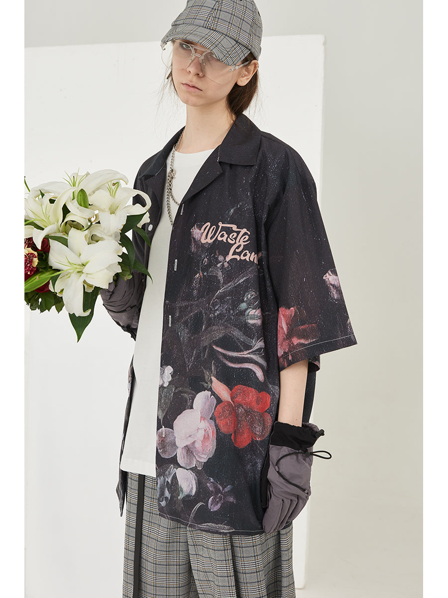 Waste Land Shirt