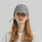Plaid Cap