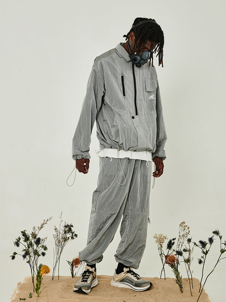 3M Metal Nylon Jacket