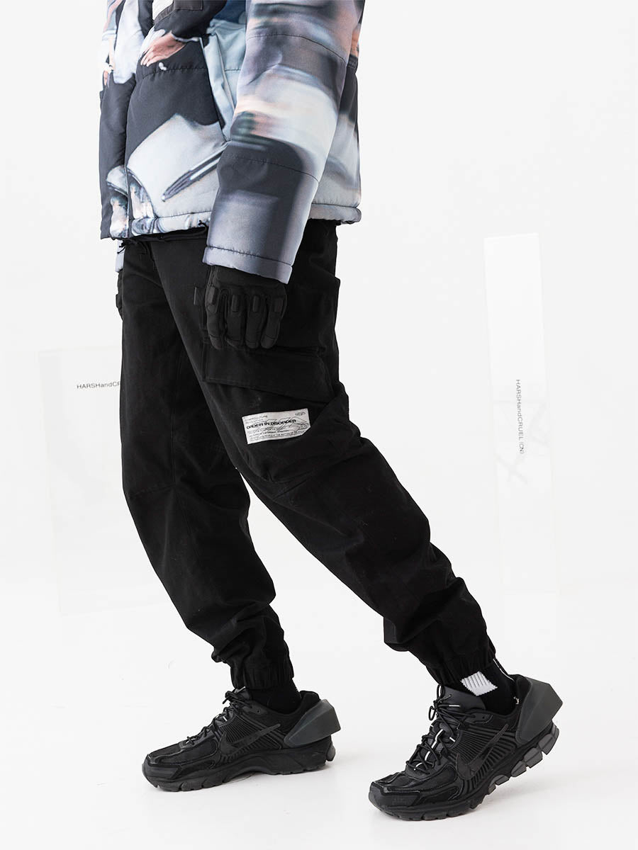 Heavy Wind Proof Cargo Pants