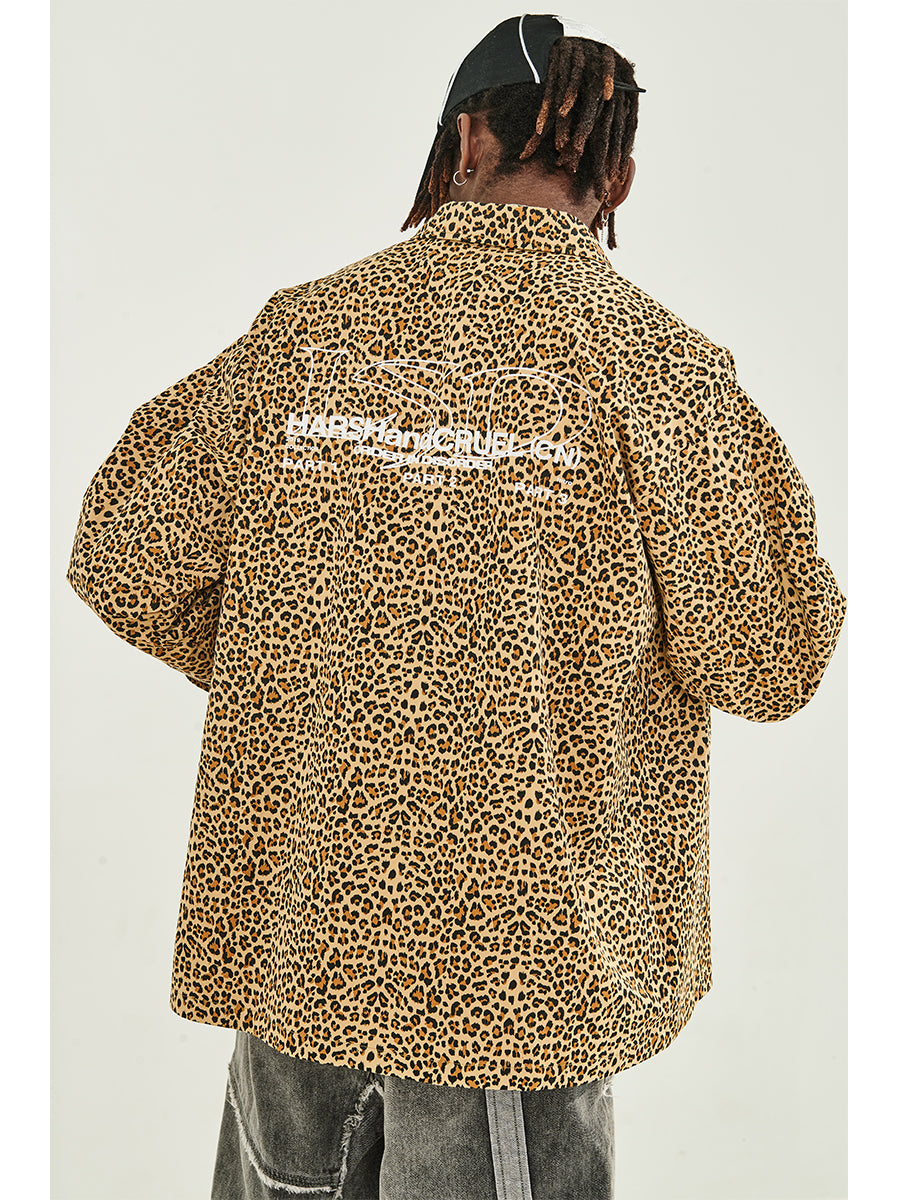 Jungle Long Sleeve Shirt