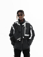 3M Detachable Pockets Down Jacket
