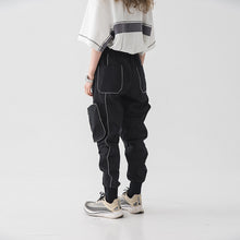 Load image into Gallery viewer, Reflective Cargo Pants
