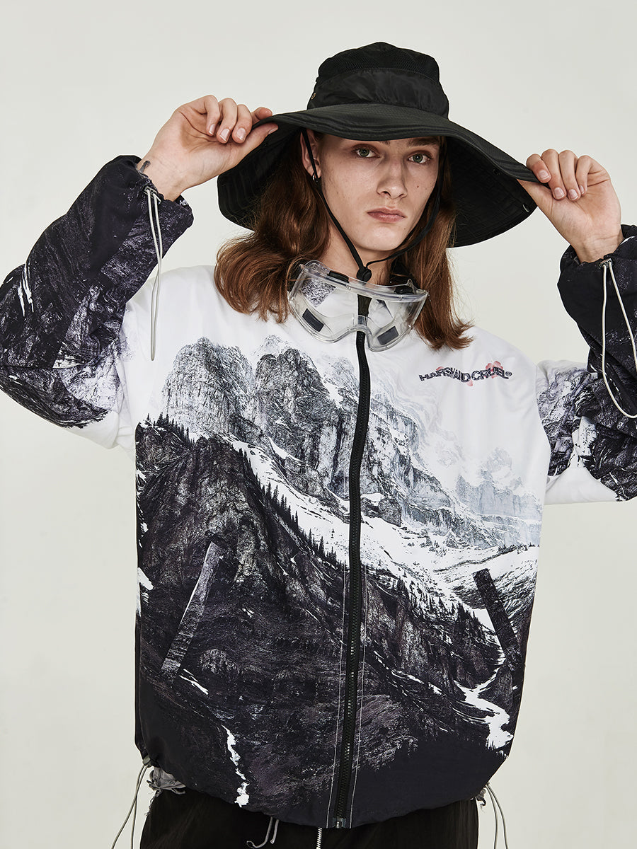Mountain Jacket – Harsh and Cruel