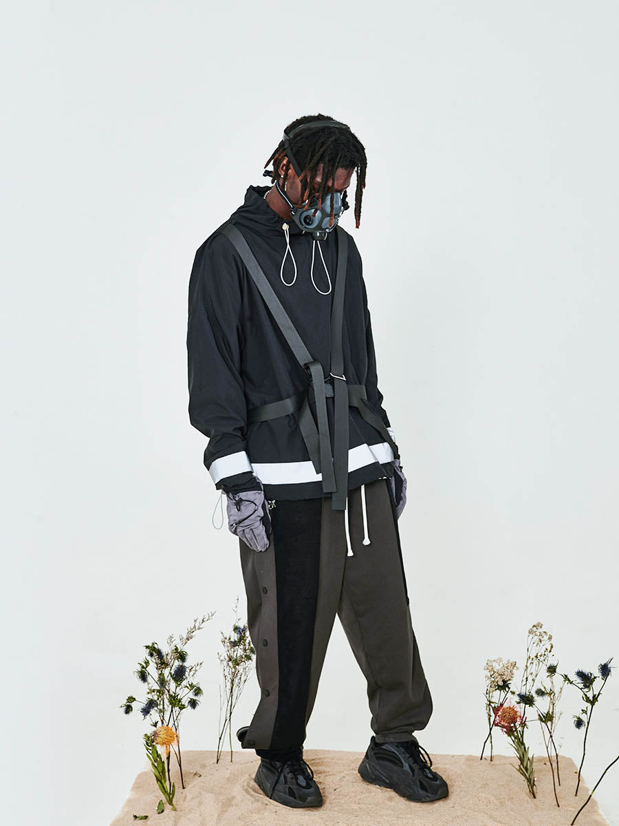 Functional Buckle Jacket