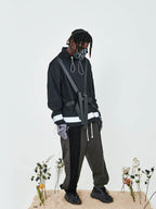 Functional Buckle Jacket