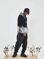Washed Gradient Hoodie