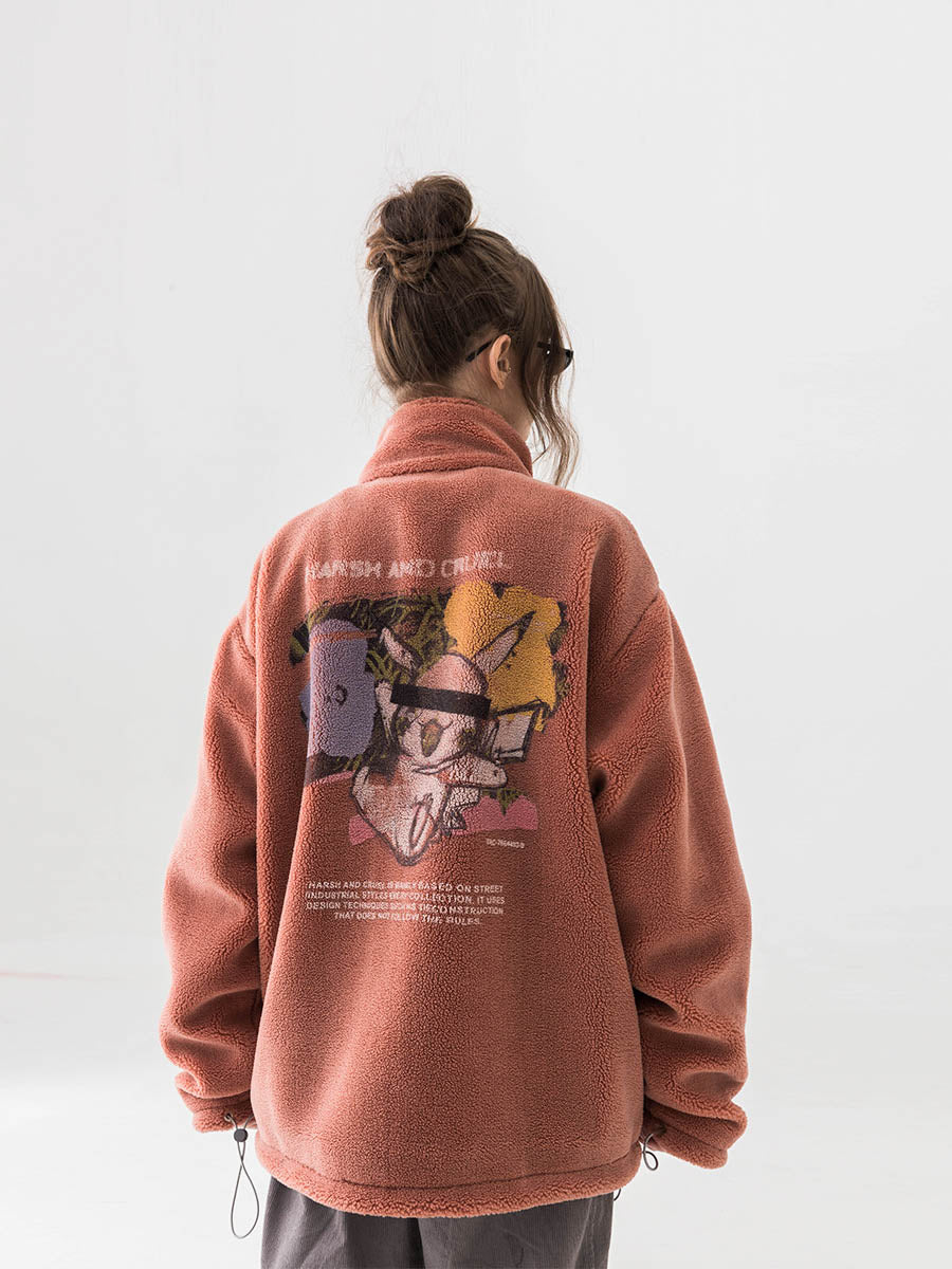 Pika Sherpa Warm Jacket