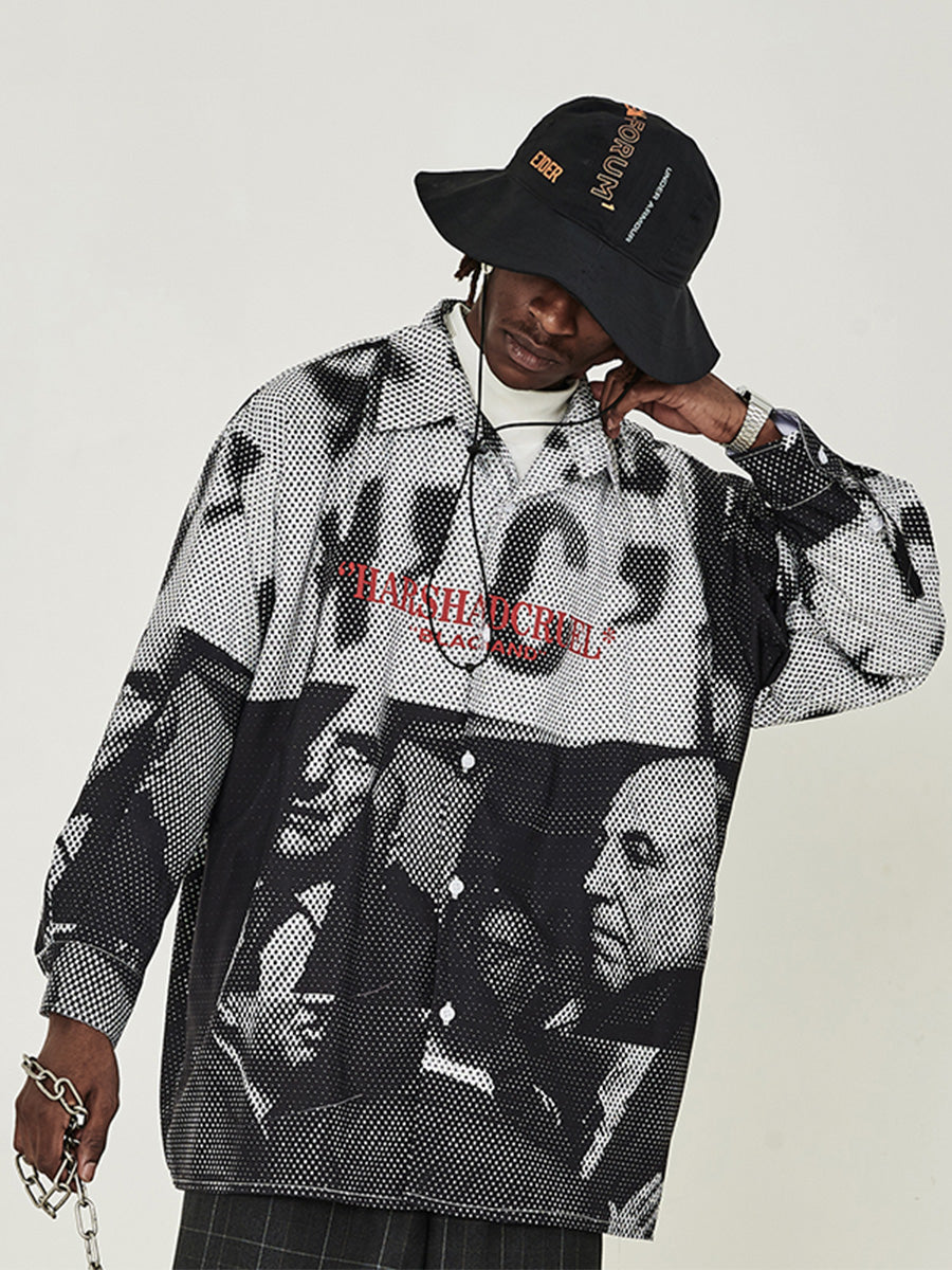 Mafia Long Sleeve Shirt
