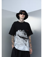Mountain Full Print Tee