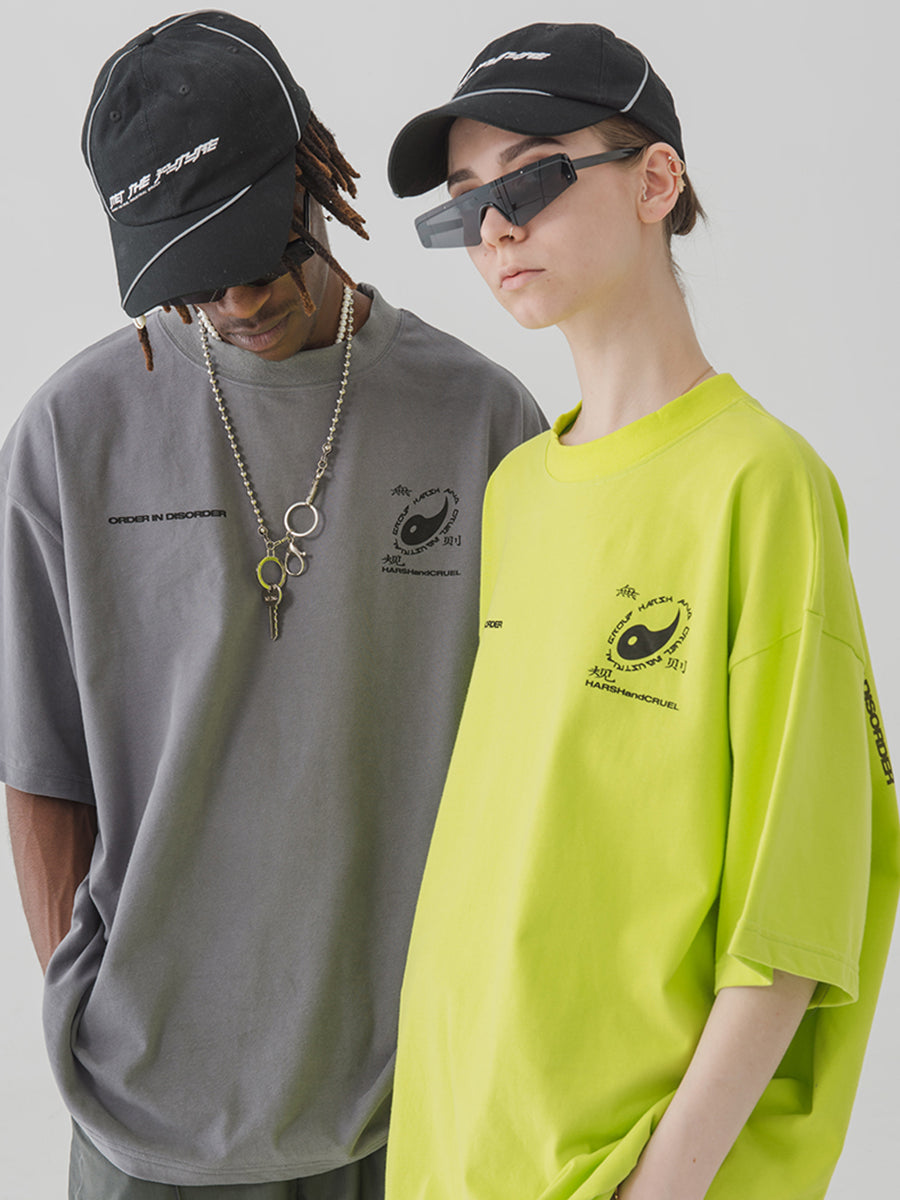 New Metal Tee