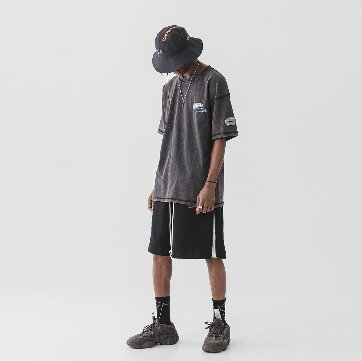 Old Gray Tee