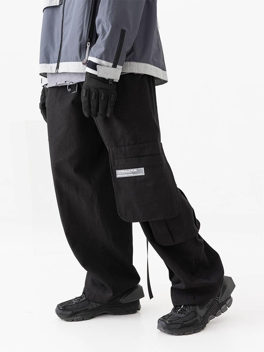 Urban Cargo Trousers