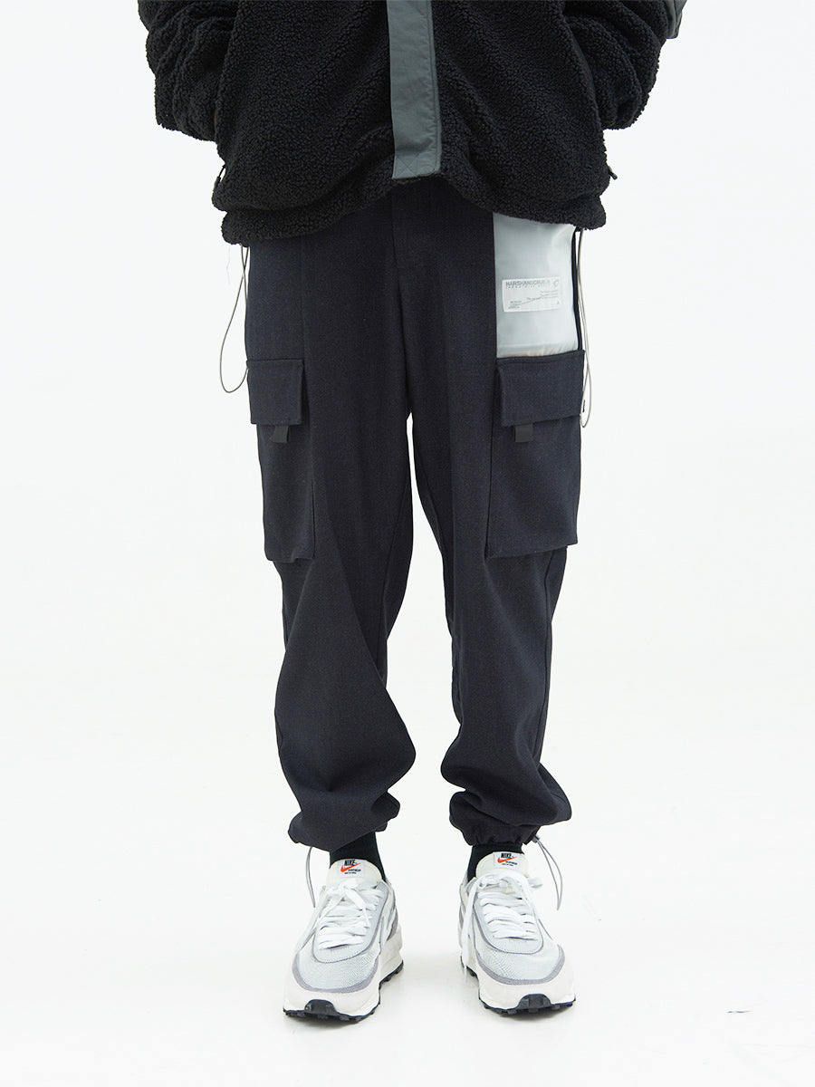 Industrial Cargo Pants