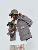 Sunset Corduroy Jacket