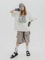 Clashing Tee