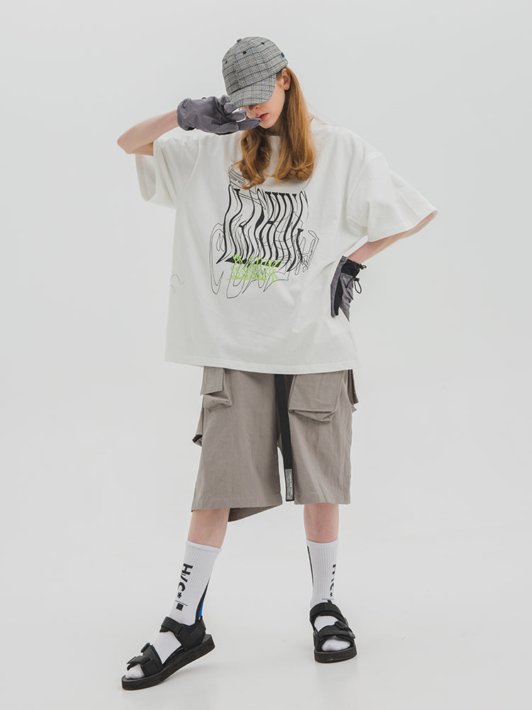 Clashing Tee