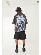 Metal Logo Shirt