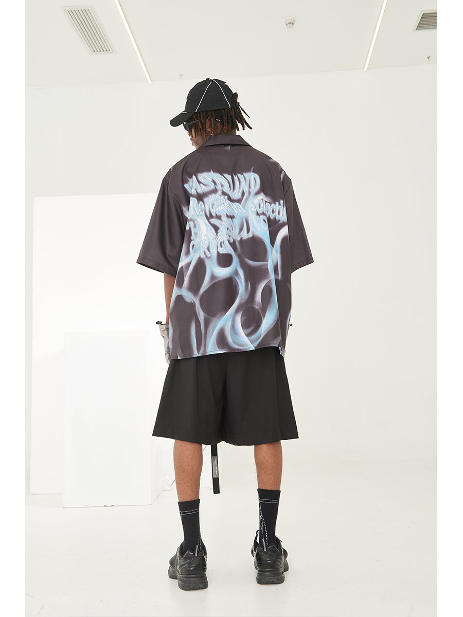 Metal Logo Shirt