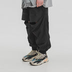 Functional Detachable Pants