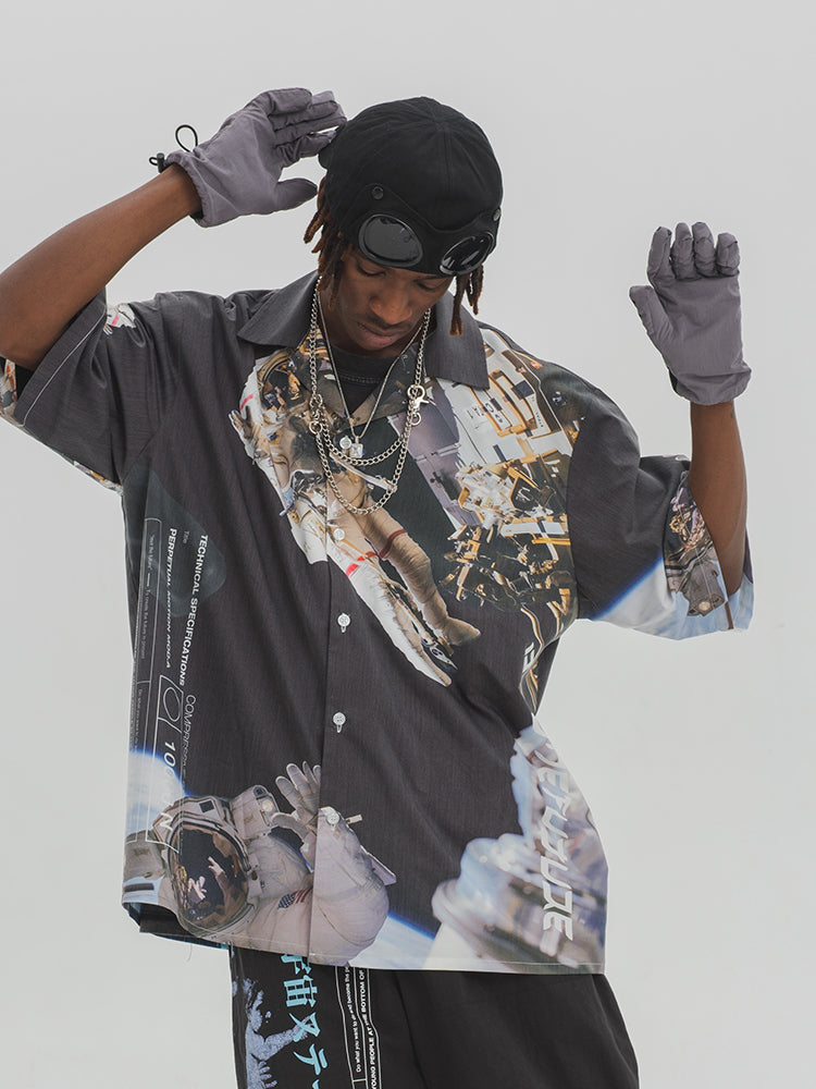 Space Shirt