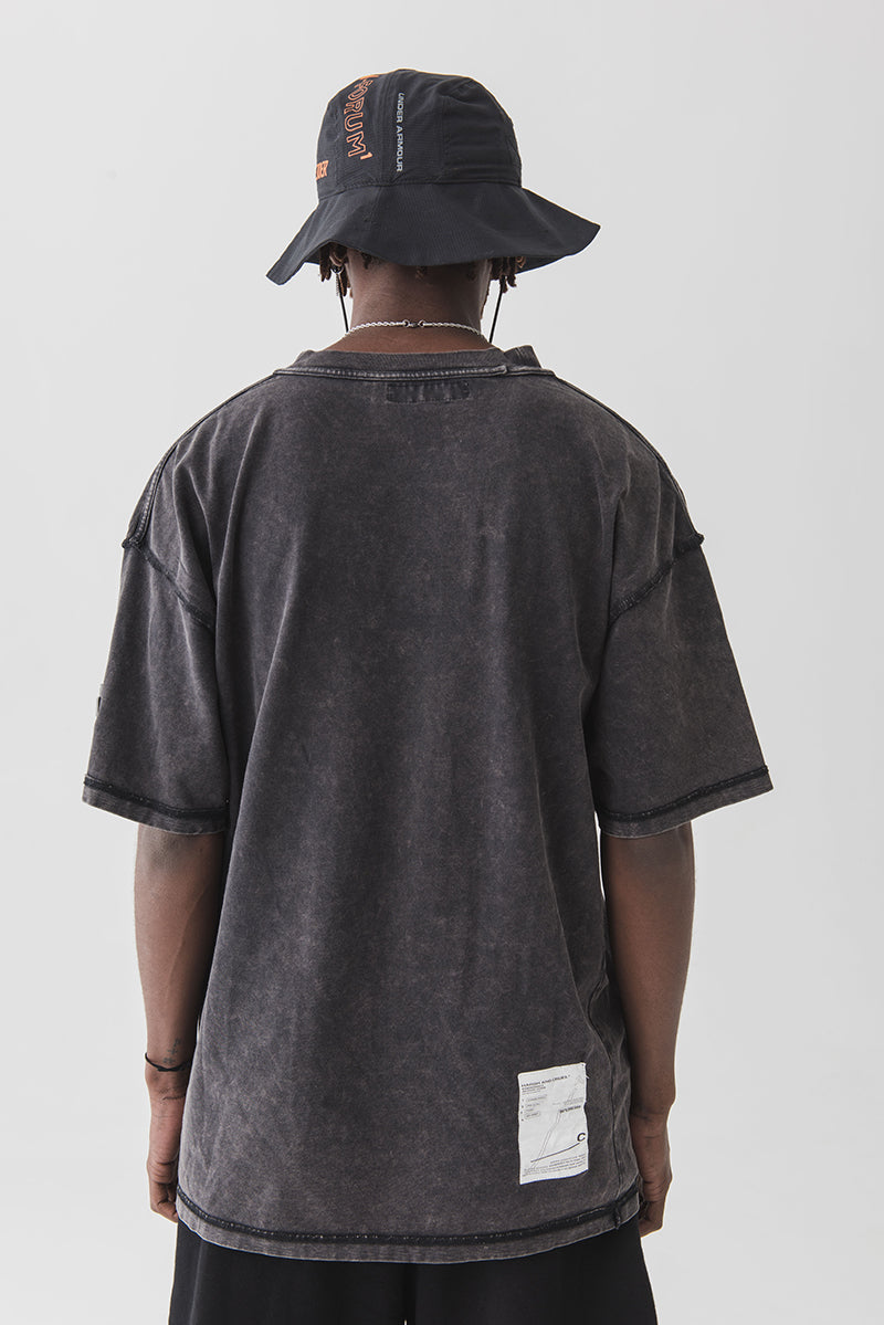Old Gray Tee