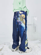 Space Ship Sweatpants