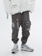 Corduroy Cargo Pants