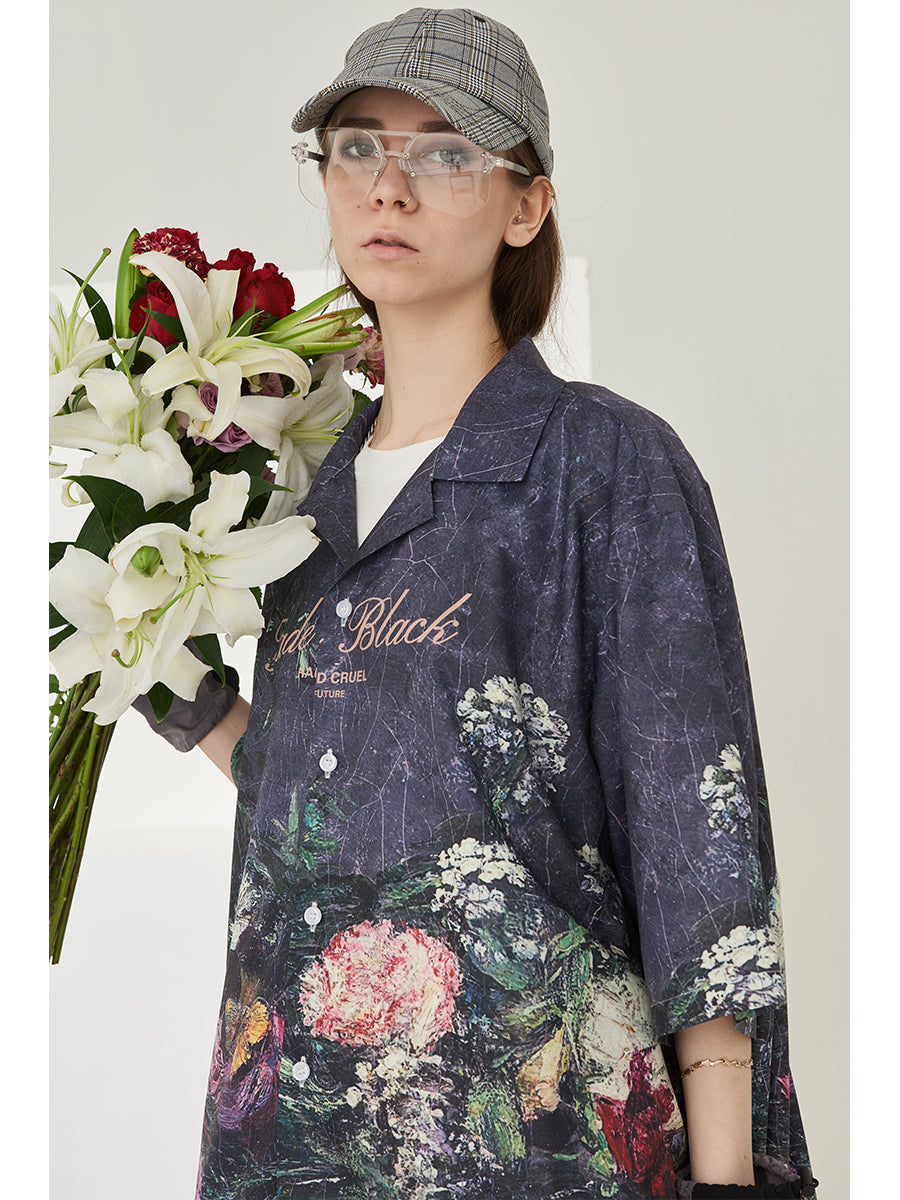 Oil Painting Shirt