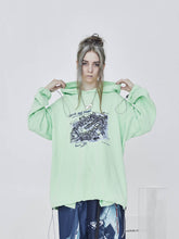 Load image into Gallery viewer, Waste Land Architecture Hoodie
