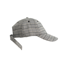 Load image into Gallery viewer, Plaid Cap

