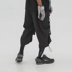 Adjustable Loose Pants